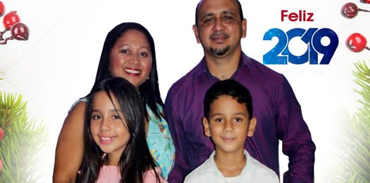 Mensagem de Natal da prefeita de Matinha, Linielda de Eldo