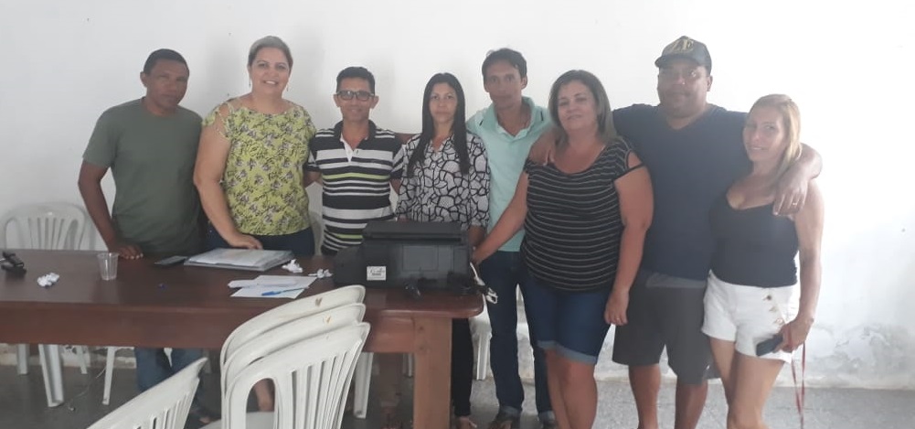Sem concorrência e por unanimidade, Israel Melônio é reeleito para comandar o SindProf por mais quatro anos