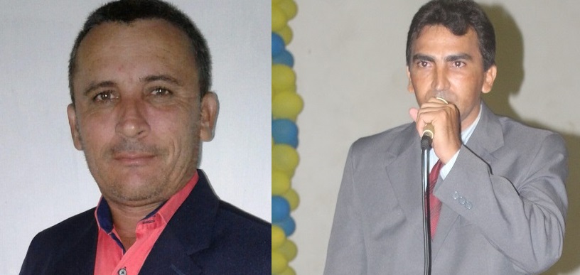Mensagens dos vereadores Junior de Valdez e Tales Pinheiro