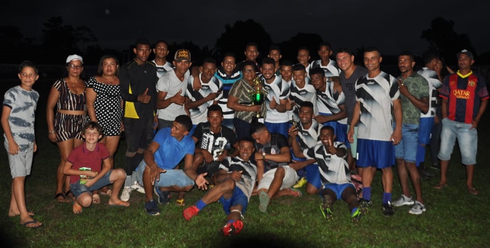 São Marcos ganha de Casa Grande e leva o título de campeão da Copa Batista Souza, em São Vicente