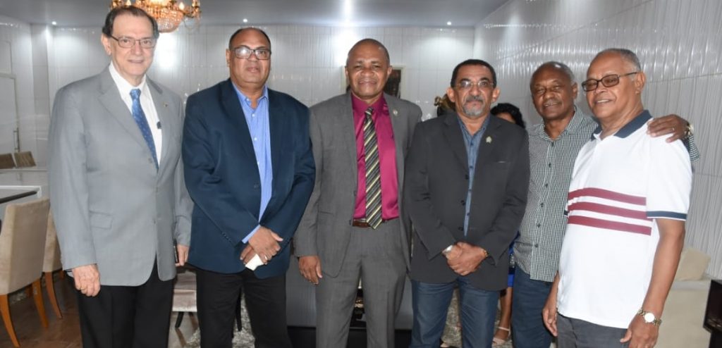 Bispo Serejo é homenageado na Câmara de São Luis por atuação no primeiro concurso de agentes e inspetores do estado