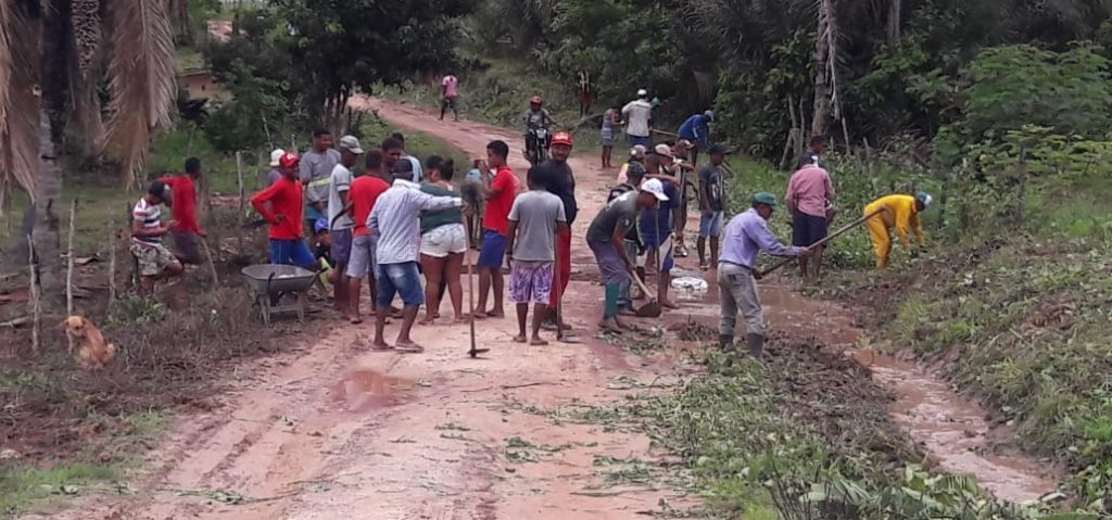 Editorial: Chuvas e estradas vicinais desafiam administrações de prefeitos da Baixada Maranhense