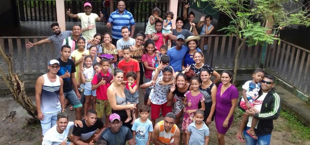 Fieis participam de mais um retiro espiritual da IPI de São João Batista; vejam as fotos