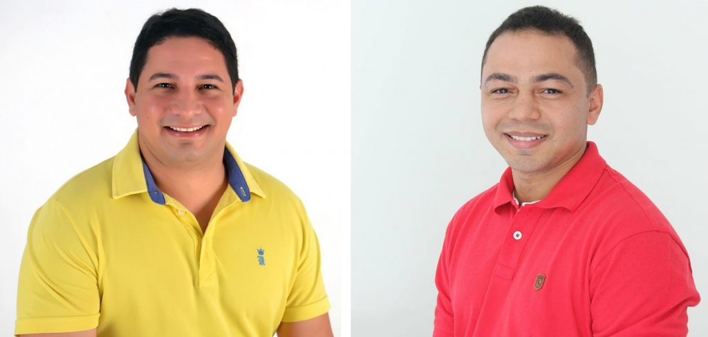 Para internautas, Lelé Arouche será o próximo prefeito de São Vicente; Adriano Freitas polariza com ex-vice-prefeito