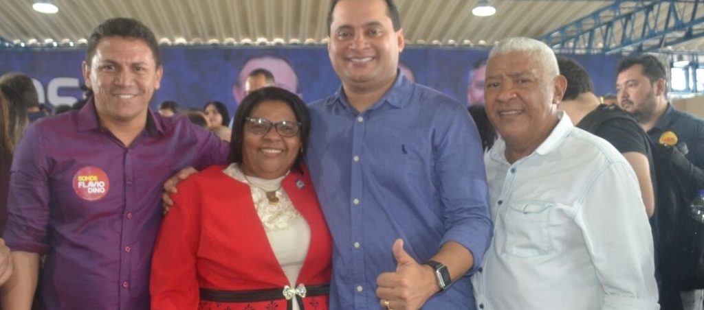 Conceição anuncia emenda de Weverton Rocha para entregar carro e equipamentos para o Conselho Tutelar de São Vicente