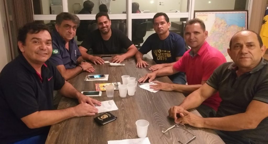 Articulações para 2020 avançam e grupo discute melhorias o município de Penalva