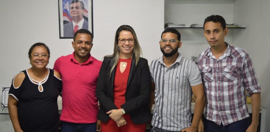 David Cutrim e Nélio Freitas apresentam projeto a Agerp para beneficiar produtores de São João Batista