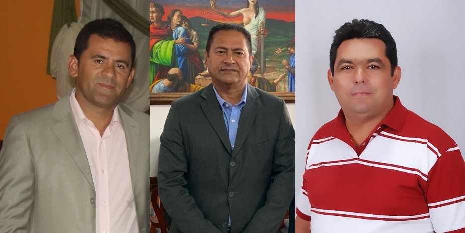 Com vantagem para o primeiro, Mecinho, Carlos Figueiredo e Luiz Everton lideram enquete em  São João João Batista