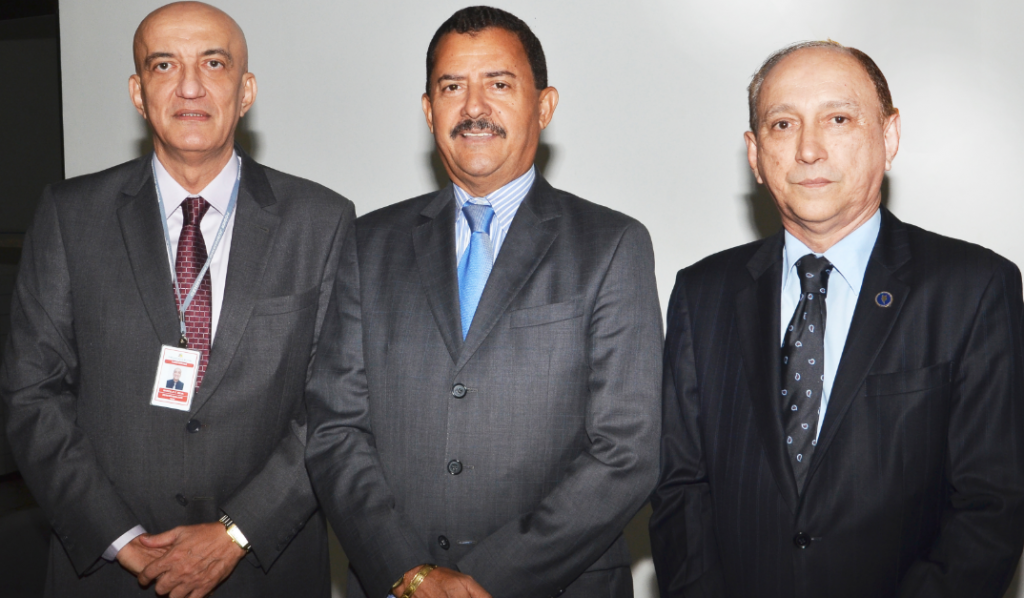 José Joaquim Figueiredo é reeleito para mandato tampão e ficará na presidência do TJMA até abril do próximo ano