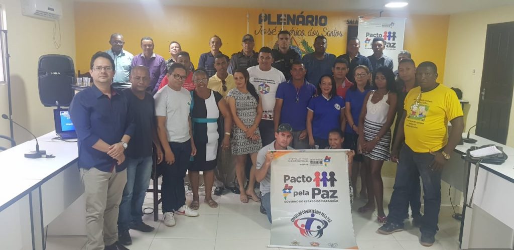Conselhos Comunitários pela Paz são criados em Olinda Nova e São Vicente Ferrer
