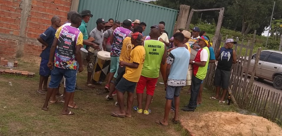 ‘As Patativas’ movimenta carnaval da zona rural em São Vicente Ferrer