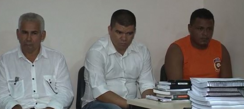 Acusados da morte de mecânico em Vitória do Mearim são condenados pelo Tribunal do Júri