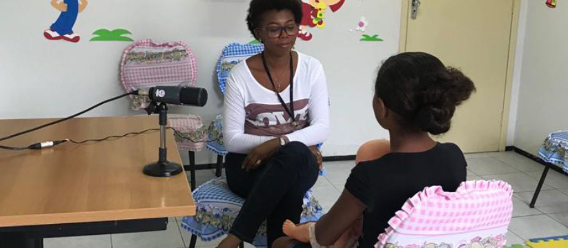 Comarca de Penalva instala sala de depoimento especial para ouvir crianças e adolescentes
