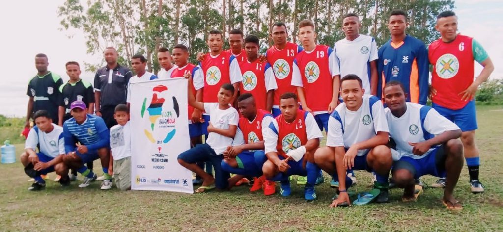 Cajari, Olinda Nova e Cajapió chegam às finais da II Copa Quilombola de Futebol, realizada pelo Governo do Estado