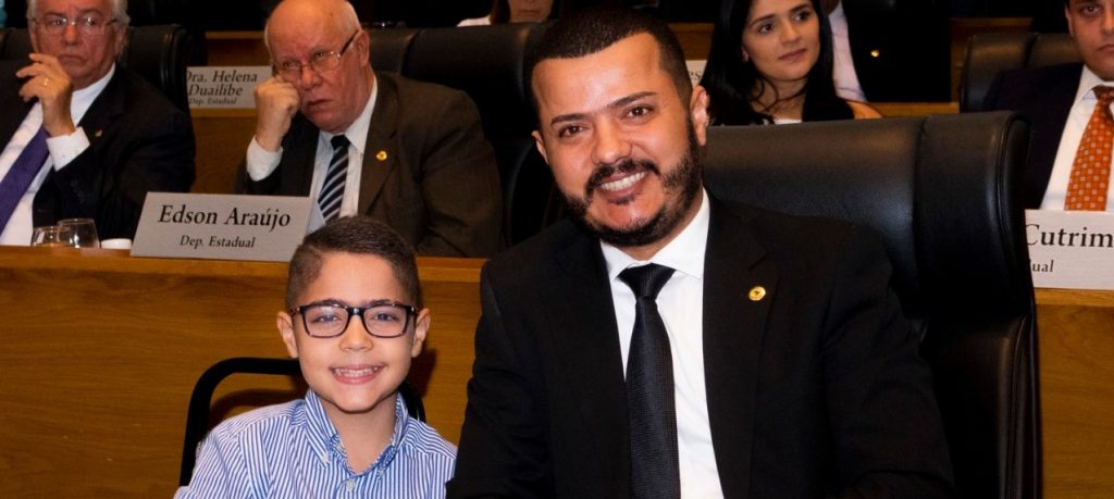 Pará Figueiredo é reeleito para a Mesa Diretora da Assembleia Legislativa do Maranhão