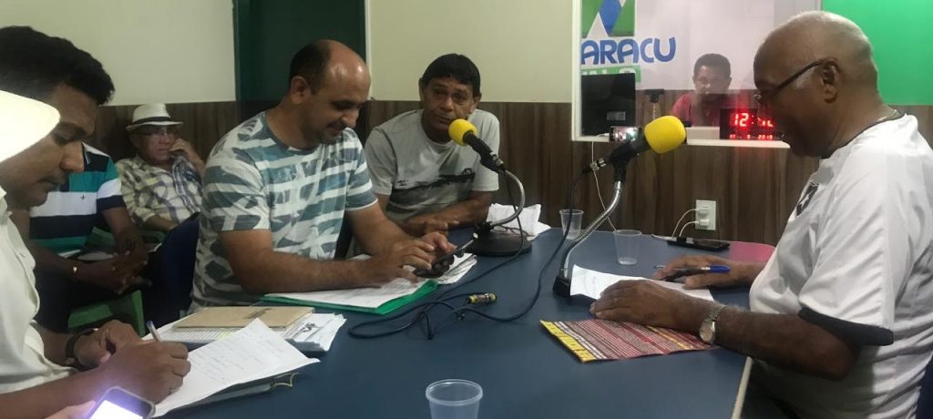 Em entrevista, Eldo Jorge desmente Dr. Emano sobre sua saída do hospital de Matinha