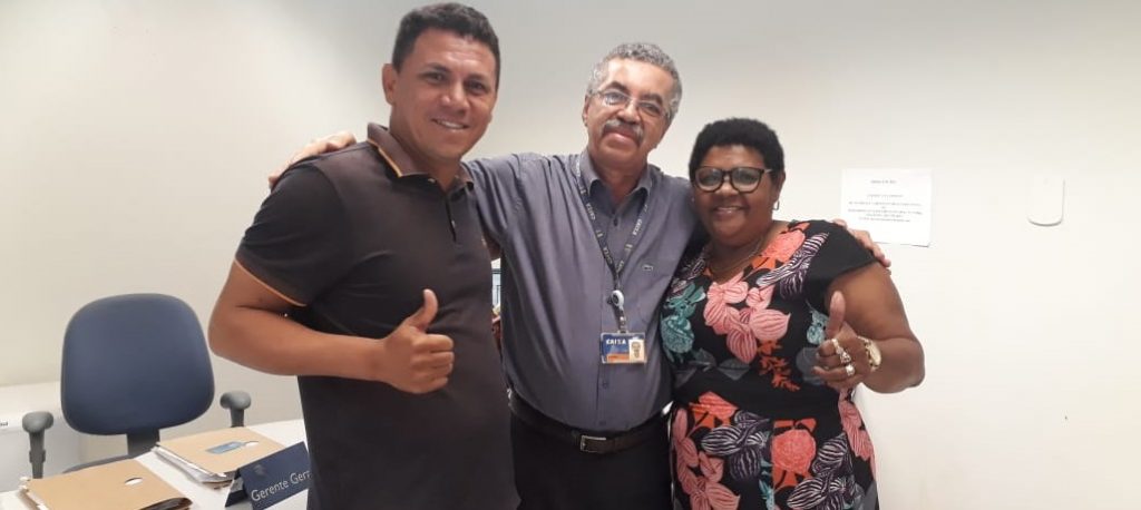 Conceição resgata emenda para recuperar ruas do bairro Casa Grande, em São Vicente Ferrer
