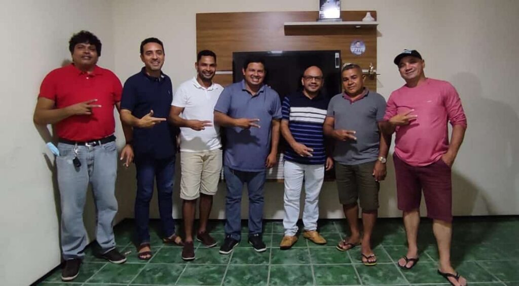 Eleição da Câmara de Vitória do Mearim deve ser antecipada e Jonatha Lopes deve ser eleito nos próximos meses
