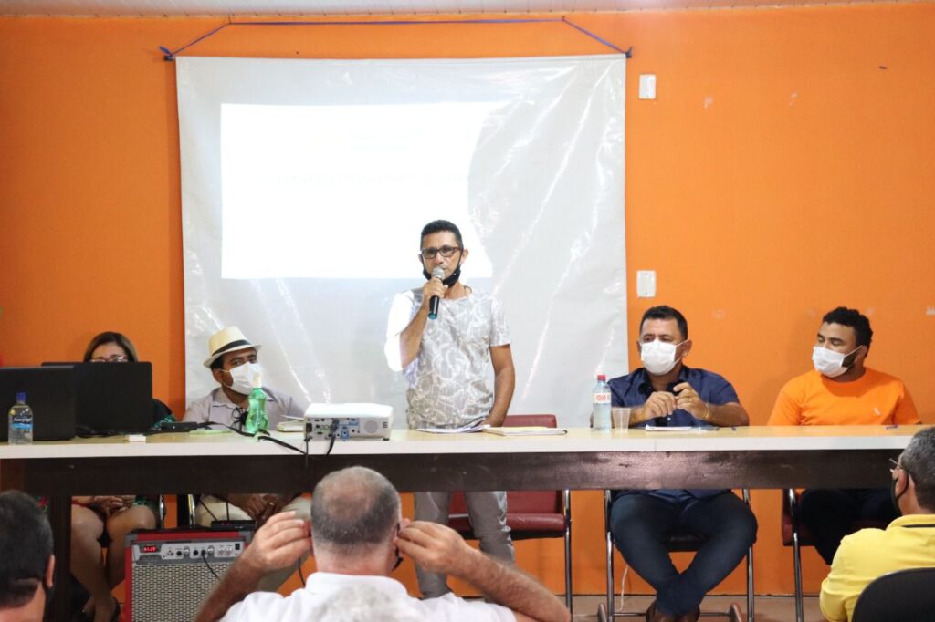 Penalva é o 56º município a confirmar reajuste no MA e professores da Baixada reforçam luta por aumento de 33,24%