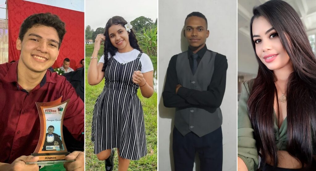 Alunos de São João Batista, Penalva e Olinda Nova do MA se destacam em redação do Enem com até 940 pontos
