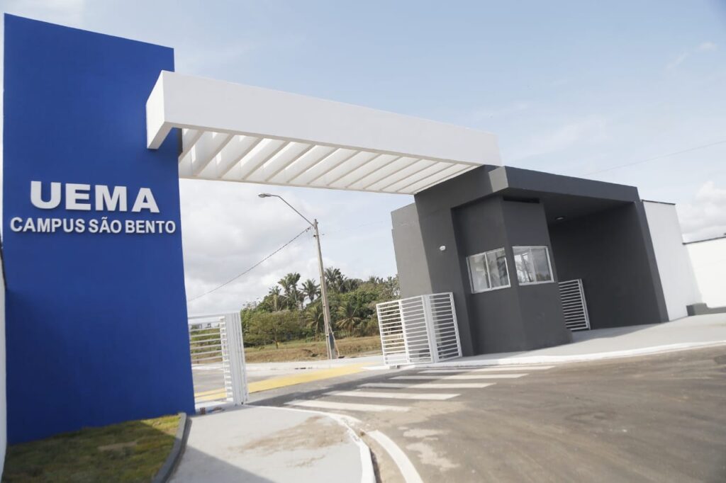Campus da Uema de Pinheiro e São Bento abrem inscrições com 215 vagas para cursos gratuitos de Direito e outros