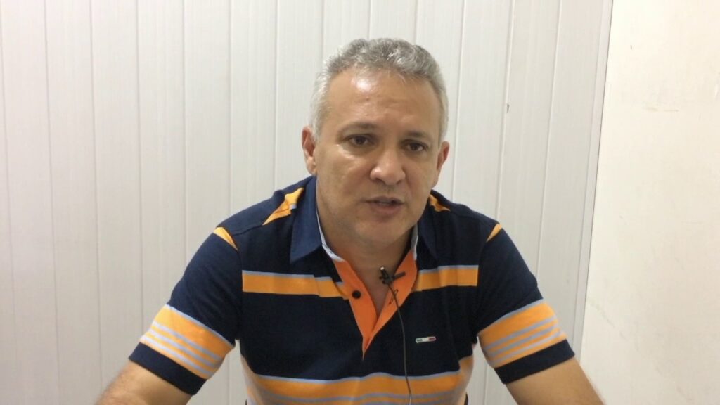 Polícia Federal pediu ao TRF-1 o afastamento do prefeito de Santa Helena, Zezildo Almeida