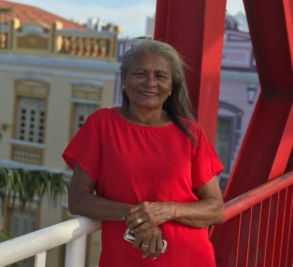 Prefeita lamenta morte da professora Dina Martins e decreta luto oficial de três dias em Olinda Nova do Maranhão