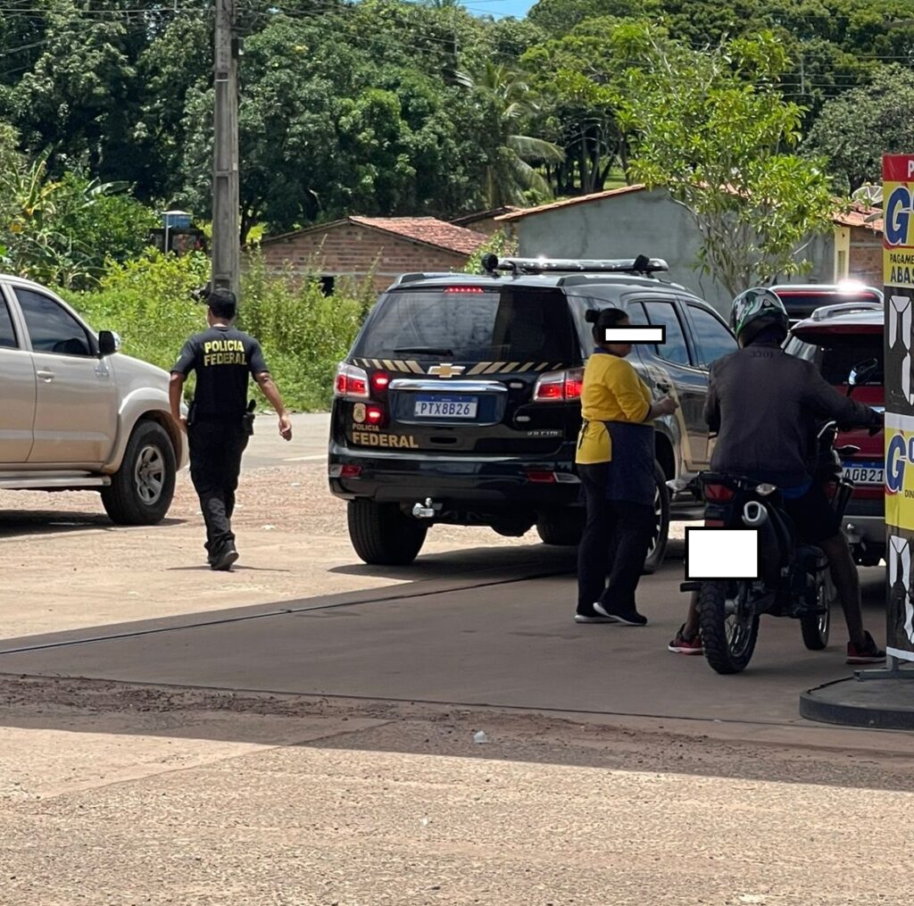 Urgente: Polícia Federal confirma prisão de vereador de Viana e mais sete durante operação contra fraudes milionárias no Seguro Defeso no MA