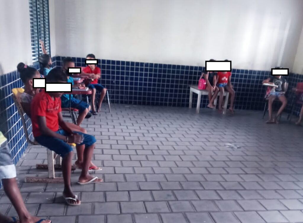 Três vereadores vão denunciar Mecinho ao Ministério Público por falta de merenda, cadeiras e reformas em escolas de São João Batista