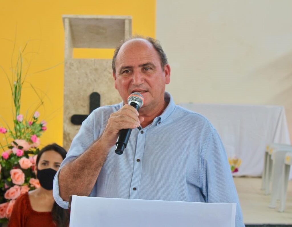 Após ação do Ministério Público, prefeito Nato da Nordestina fala sobre show de Wesley Safadão em Vitória do Mearim