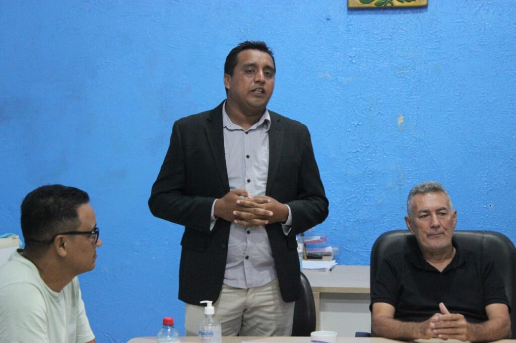 Carrinho Cidreira nomeia secretário para priorizar políticas à juventude de Viana