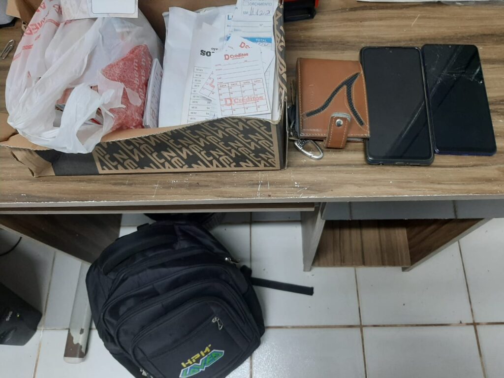 Jovem é preso em Vitória do Mearim após trancar amigo durante cinco dias em quitinete por dívida de R$ 30 mil
