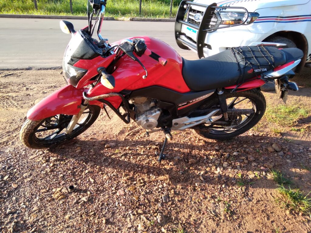 Em dois dias, quatro motocicletas são recuperadas pela polícia nas cidades de Matinha e Viana