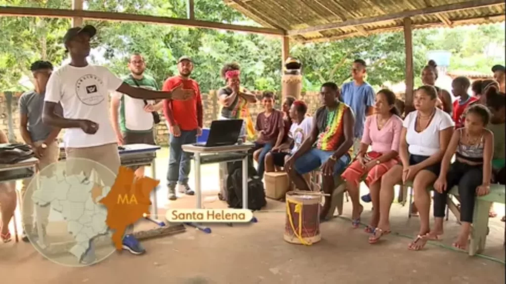 Mirante Rural destaca decisão da Justiça de leiloar terras de um quilombo para pagar dívidas de ex-prefeito na Baixada Maranhense