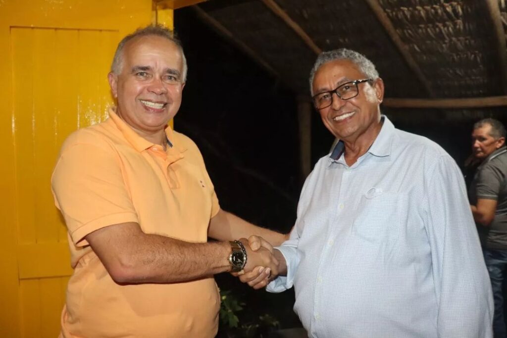 Júlio Mendonça avança e ganha apoio do prefeito de Barreirinhas e do STTR