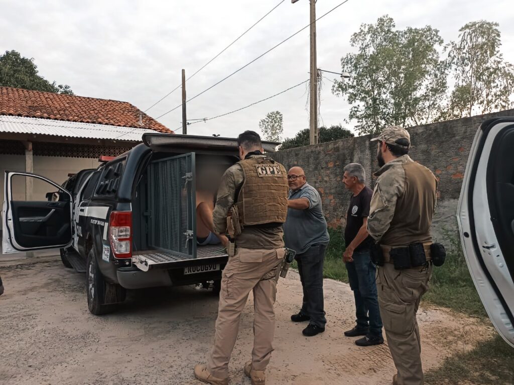Polícia realiza operação contra grupo que aliciava jovens à participar de rituais com atos criminosos em Vitória do Mearim