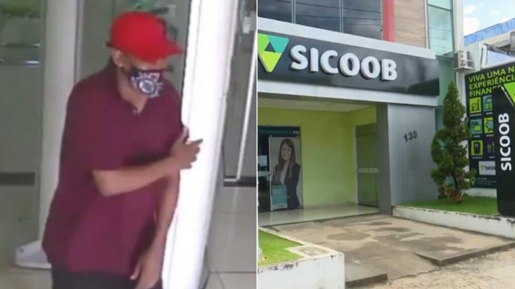 Integrante de bando que roubou banco de Santa Inês é preso na Baixada Maranhense