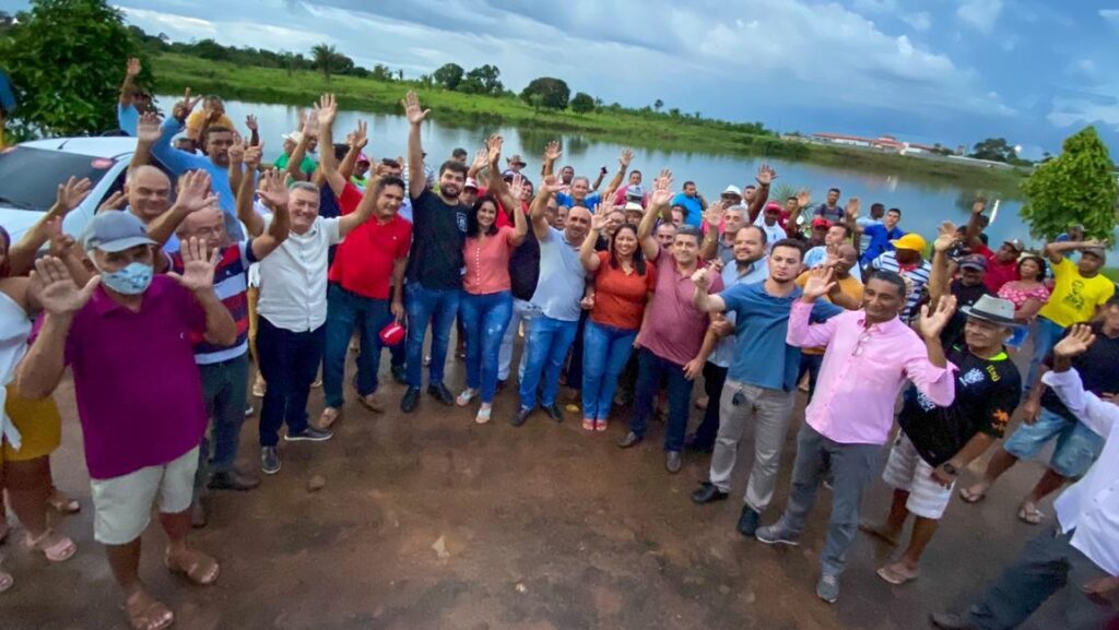 Marreca Filho se reúne com prefeitos e lideranças políticas de Viana, Matinha, Olinda e São João Batista
