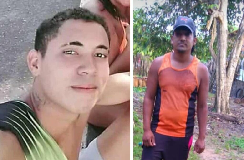 Homem mata duas pessoas e deixa outras quatro feridas durante festa na zona rural de Palmeirândia