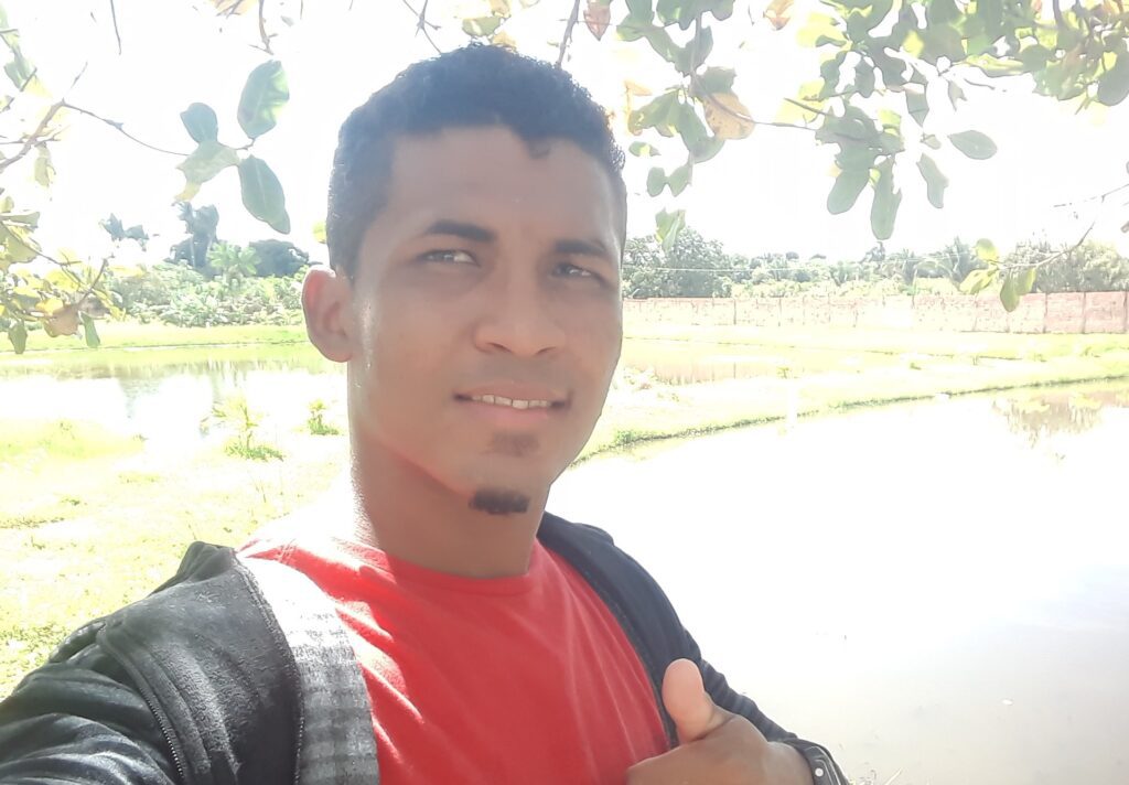 Jovem conhecido como ‘Perigo’ é executado a bala na cidade de Vitória do Mearim