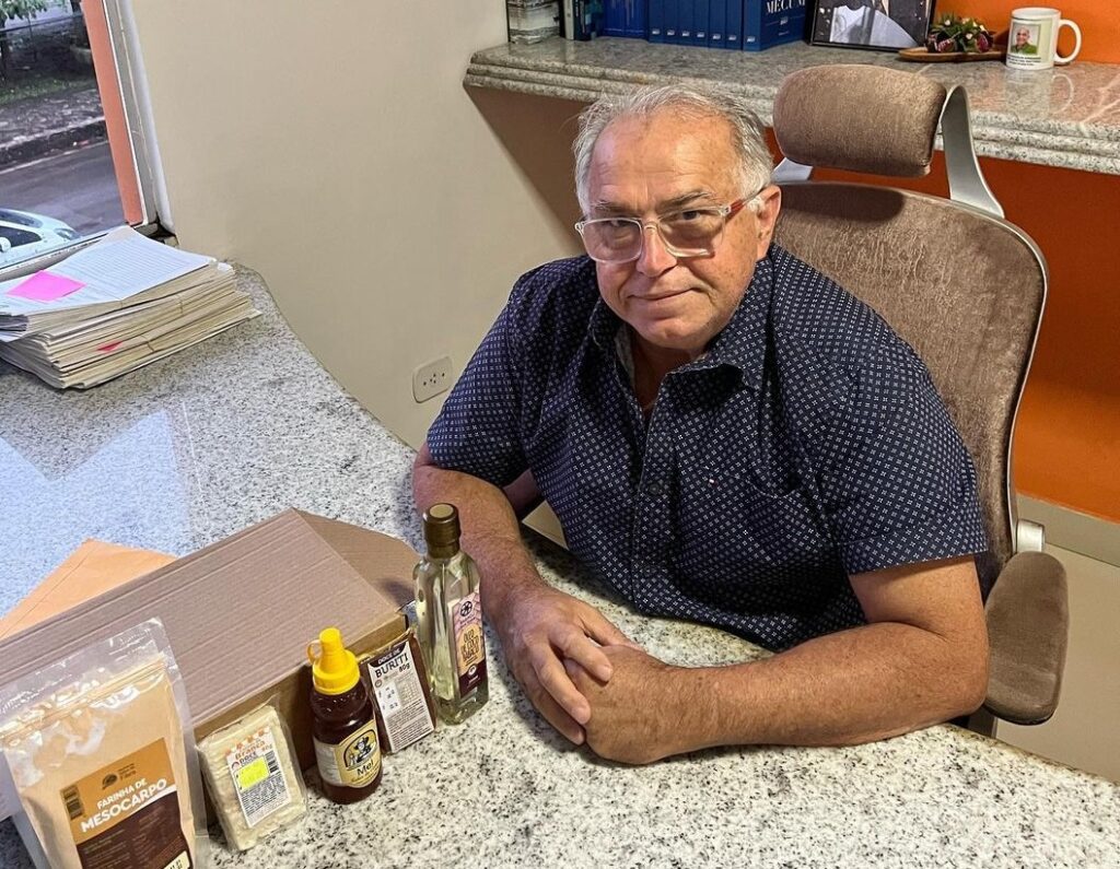 Ministério Público abre inquérito para investigar promoção pessoal de Rui Filho nas redes sociais da prefeitura de Arari