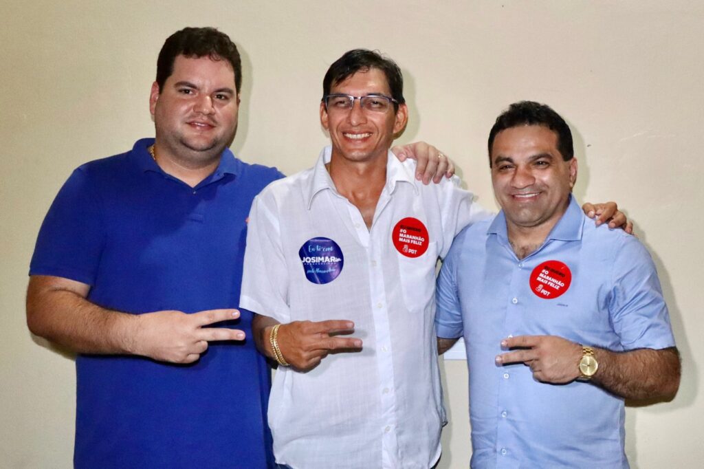 Em Matinha, pré-candidato João Batista Segundo recebe apoio de Júnior de Raquima