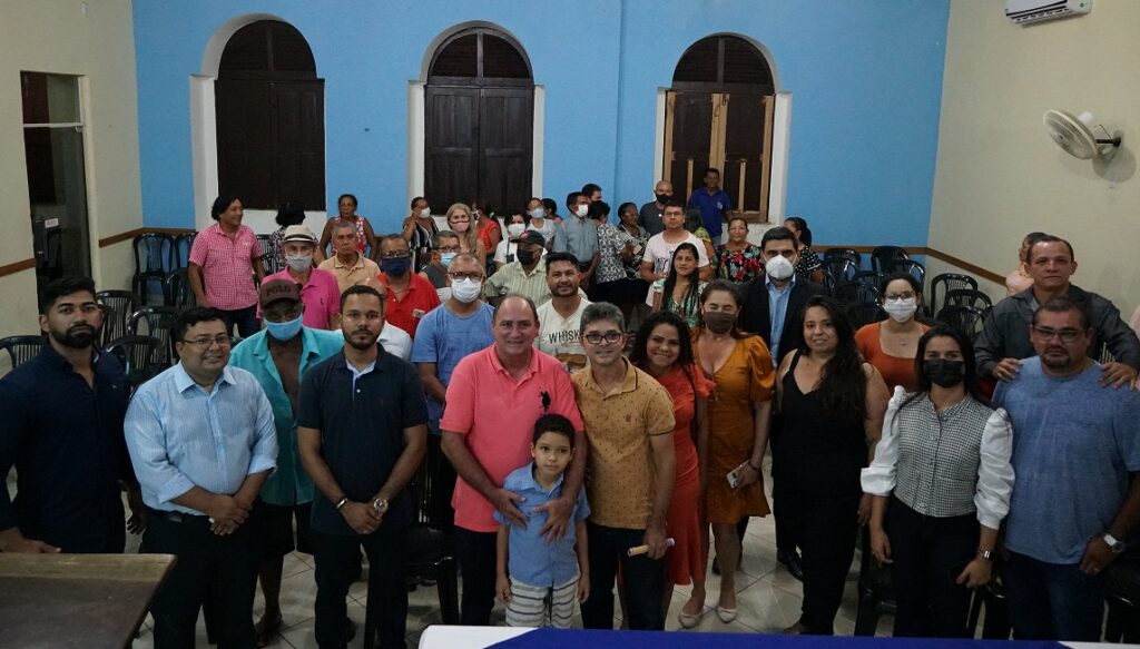 Prefeitura, Justiça, Câmara de Vereadores e moradores debatem regularização fundiária em Vitória do Mearim