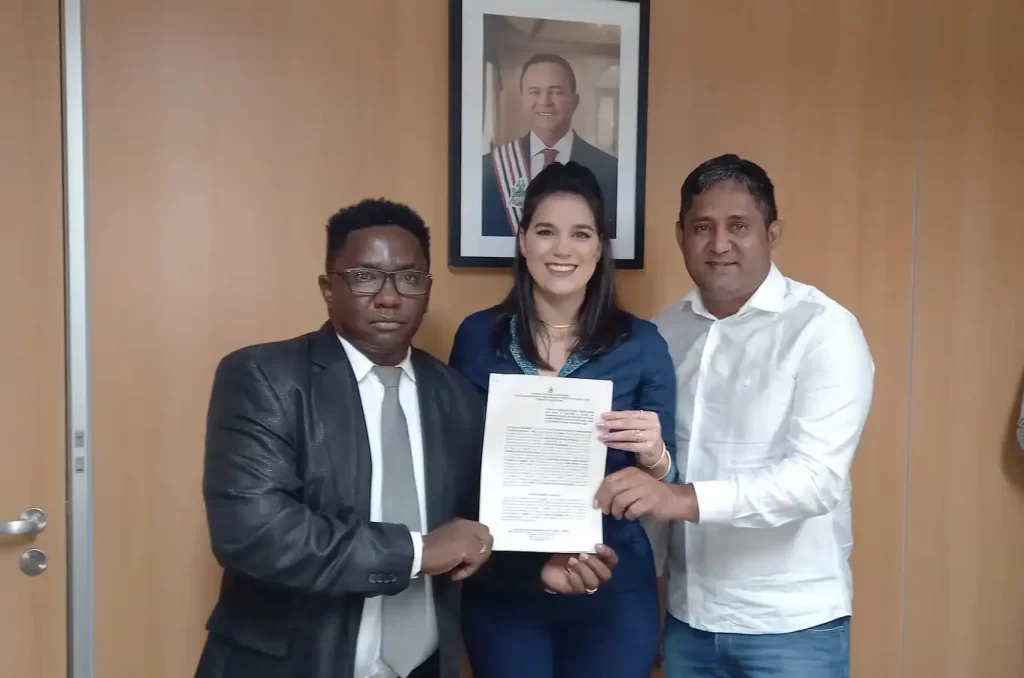 Toca Serra coloca município de Pedro do Rosário no Sistema Estadual e Nacional de Meio Ambiente