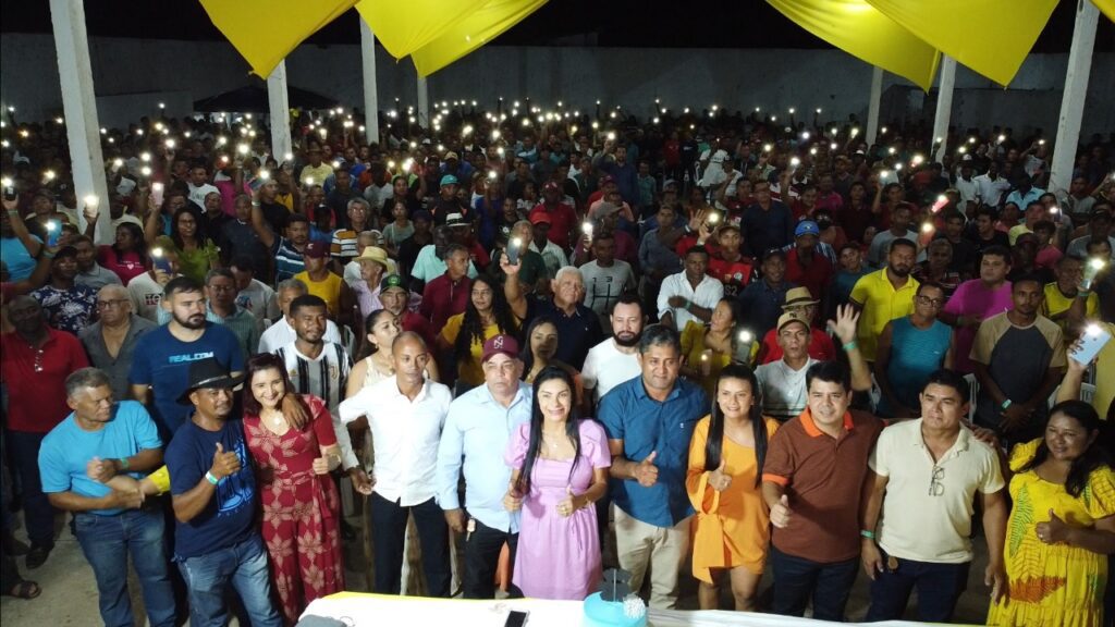 Sorteio de carro, geladeiras, tv e bicicleta marca homenagem da prefeitura aos pais de Pedro do Rosário