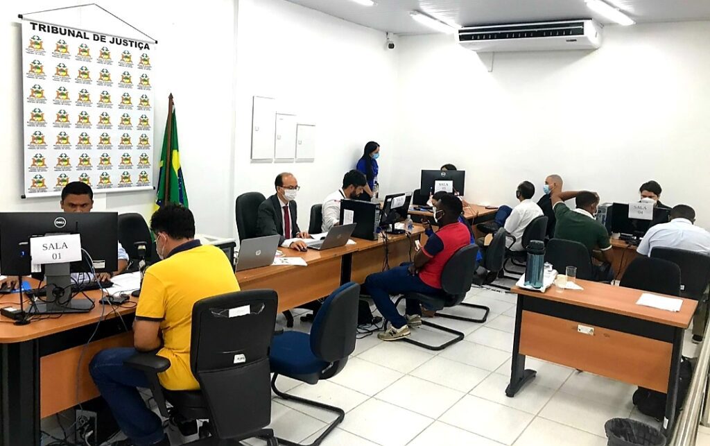 Acordos em processos criminais arrecadam quase R$ 100 mil para instituições de Pinheiro, Presidente Sarney e Pedro do Rosário