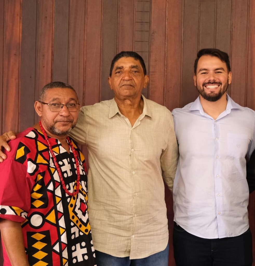 Secretário de Cultura de Vitória do Mearim é eleito novo presidente do Conselho Estadual de Cultura