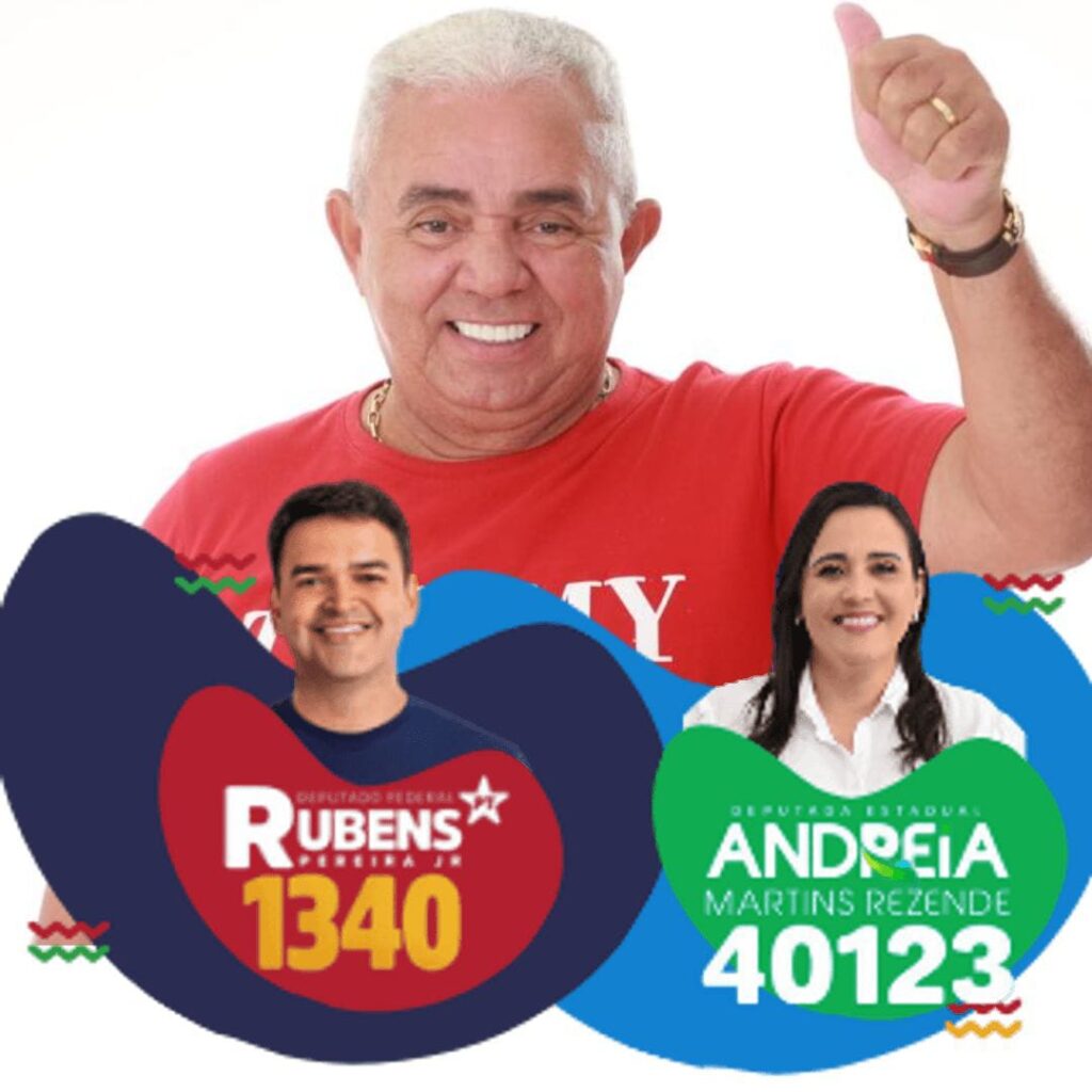 Willame Barros prepara grande motocarreata em apoio a seus candidatos amanhã em São João Batista