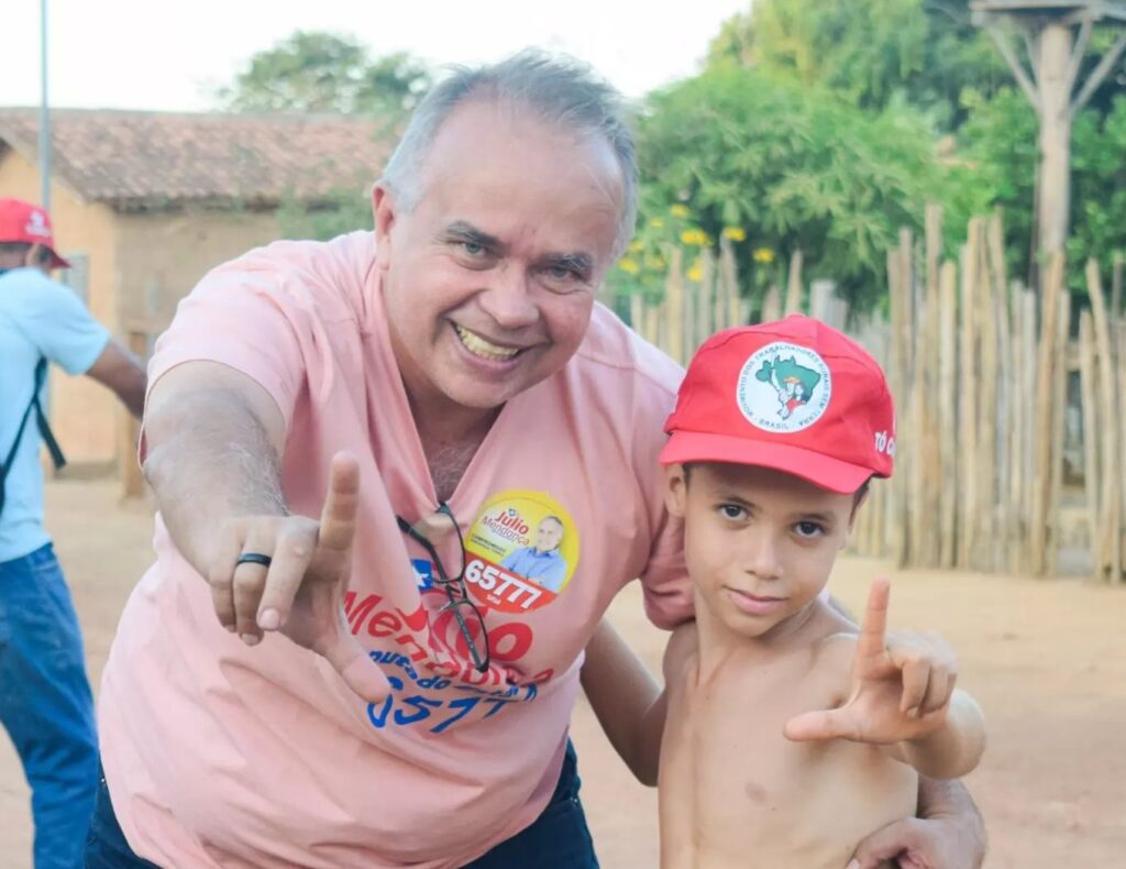 Surpreendendo a todos, Júlio Mendonça garante cadeira na Assembleia tendo como principais bandeiras a Agricultura Familiar e a Baixada Maranhense
