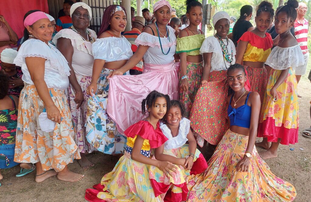 Quilombolas da Baixada Maranhense comemoram Dia Nacional da Consciência Negra com desfiles, palestras e apresentações